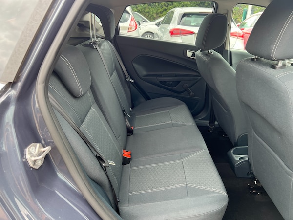 Used Ford Fiesta 2012 for sale - 75205235: Photo 36