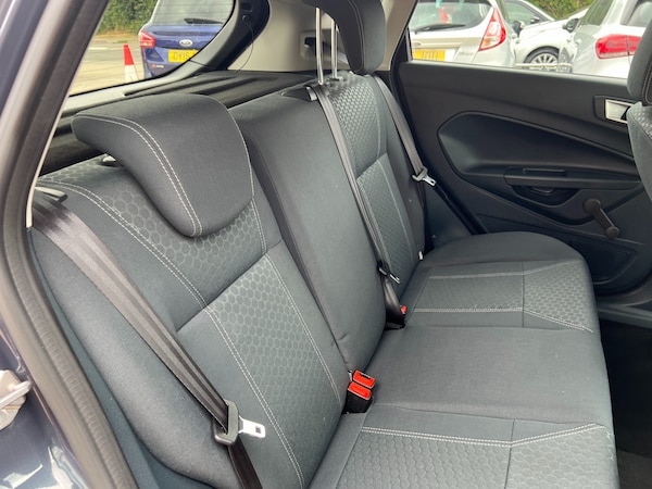 Used Ford Fiesta 2012 for sale - 75205235: Photo 37
