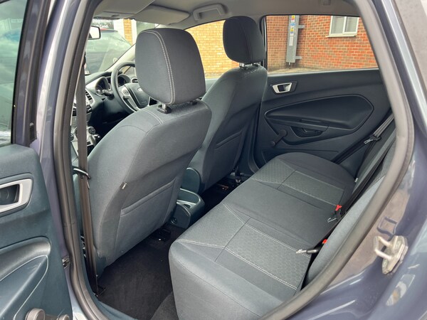 Used Ford Fiesta 2012 for sale - 75205235: Photo 39