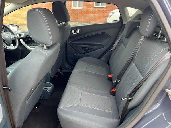 Used Ford Fiesta 2012 for sale - 75205235: Photo 40