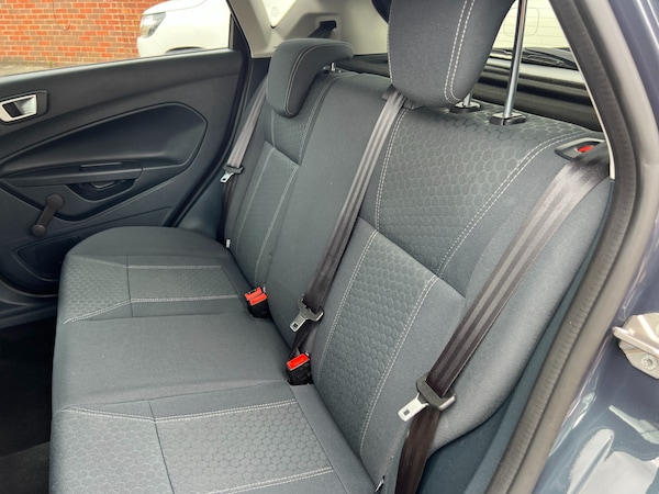 Used Ford Fiesta 2012 for sale - 75205235: Photo 41