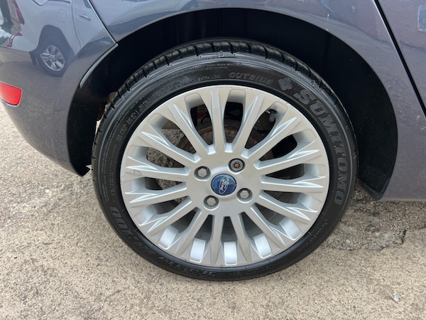 Used Ford Fiesta 2012 for sale - 75205235: Photo 44