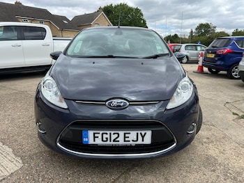 Used Ford Fiesta 2012 for sale - 75205235: Photo