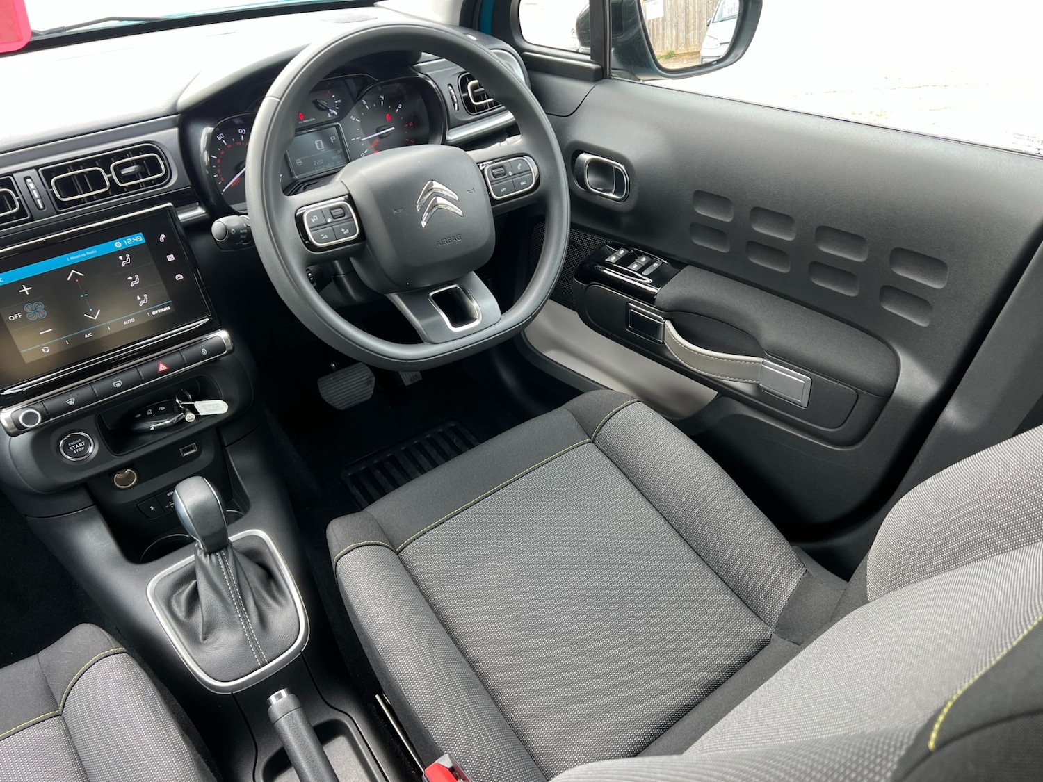 Used Citroen C3 2022 for sale - 77996974: Photo 17