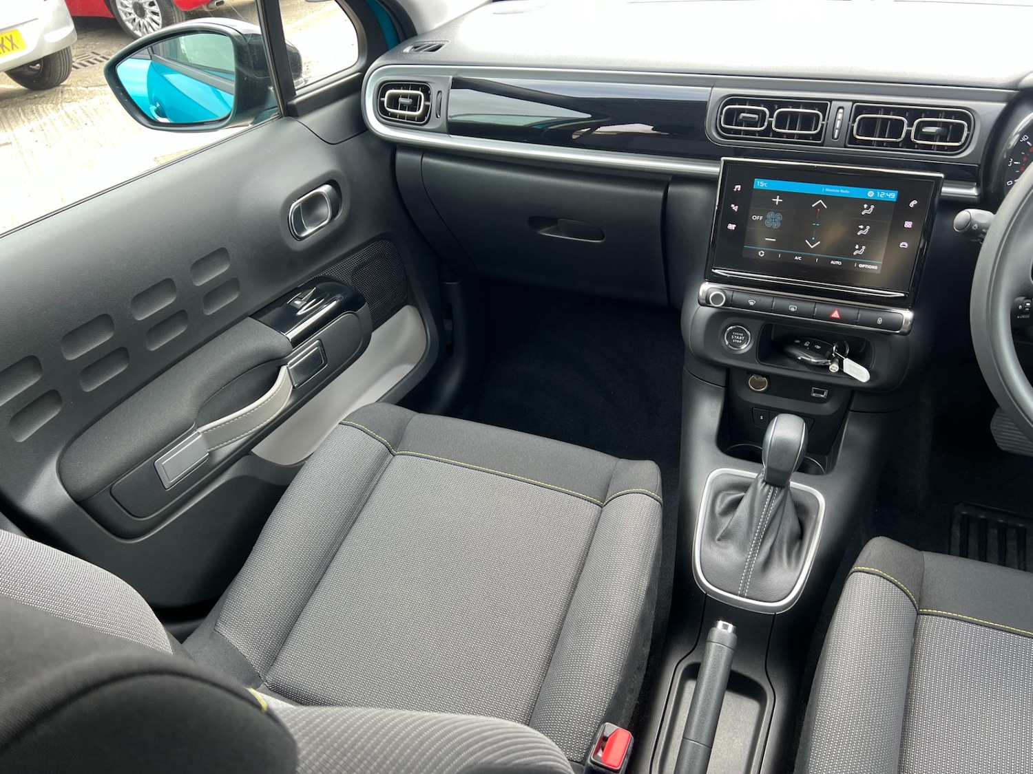 Used Citroen C3 2022 for sale - 77996974: Photo 18