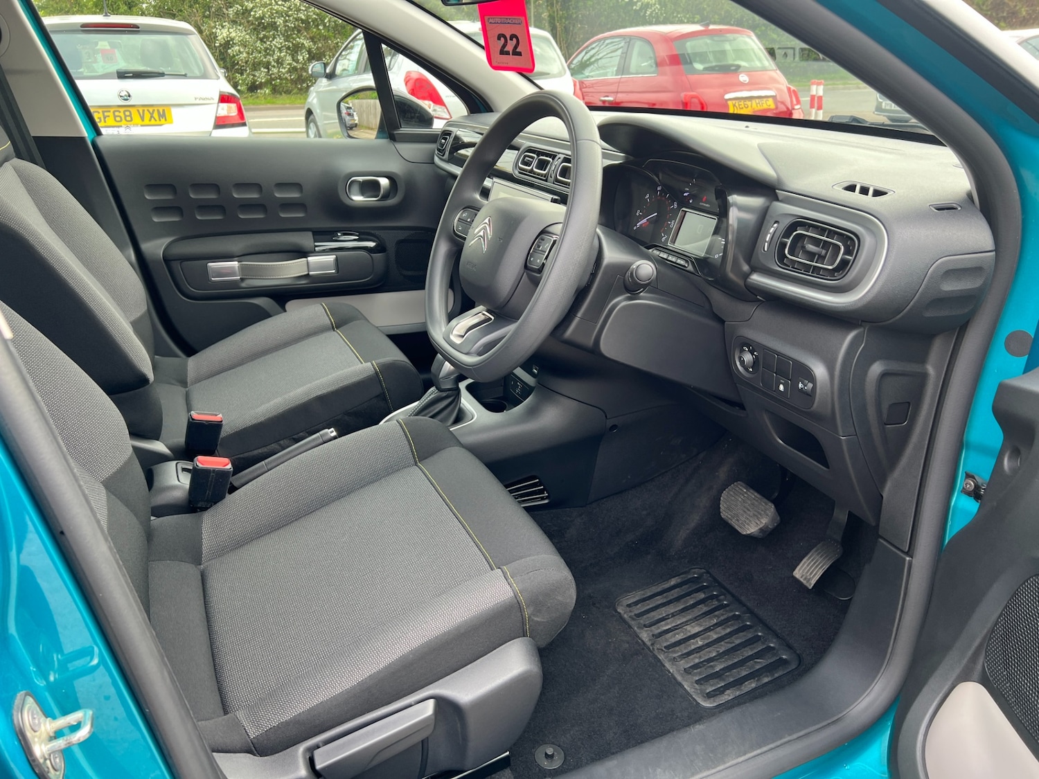 Used Citroen C3 2022 for sale - 77996974: Photo 31