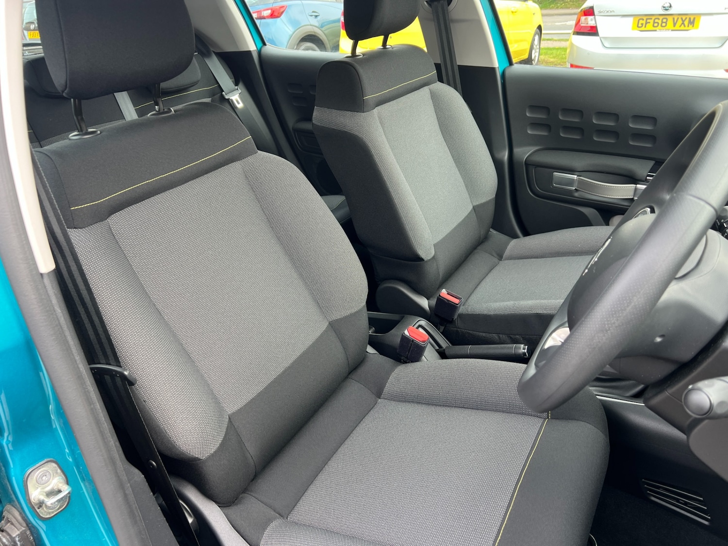 Used Citroen C3 2022 for sale - 77996974: Photo 33