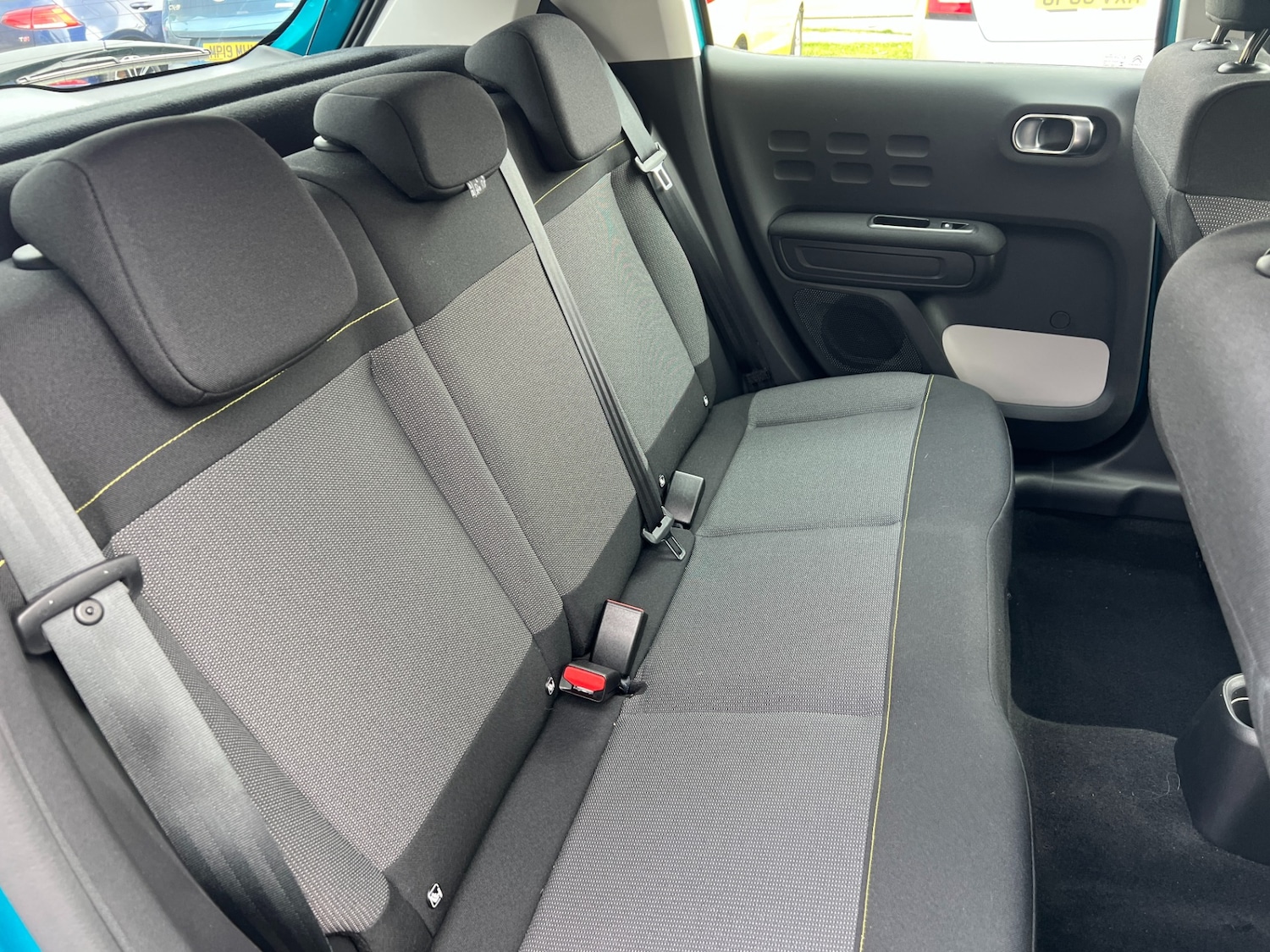 Used Citroen C3 2022 for sale - 77996974: Photo 38