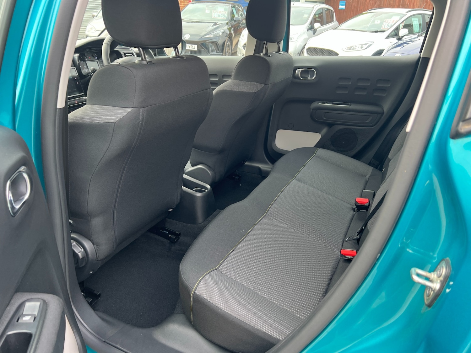 Used Citroen C3 2022 for sale - 77996974: Photo 40