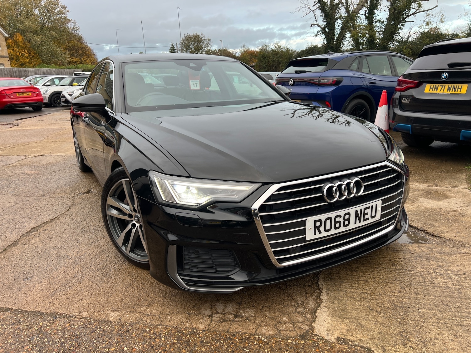 Used Audi A6 2018 for sale - 76436257: Photo 1