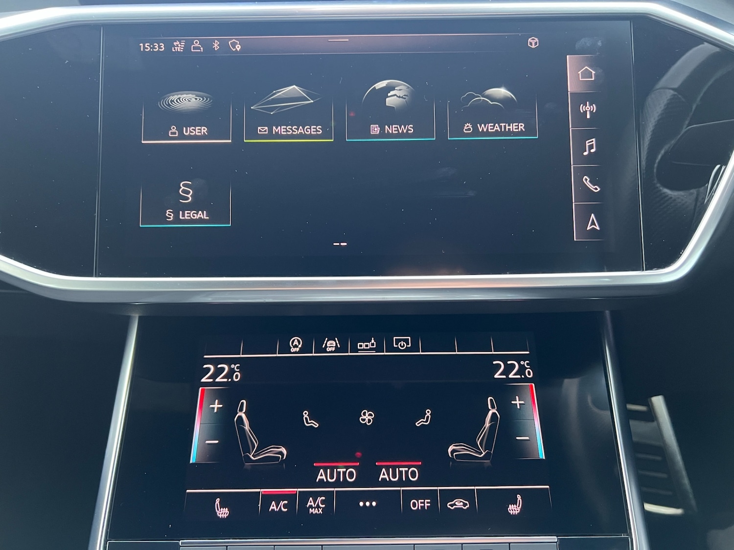 Used Audi A6 2018 for sale - 76436257: Photo 18