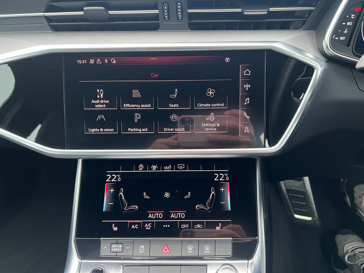 Used Audi A6 2018 for sale - 76436257: Photo 19