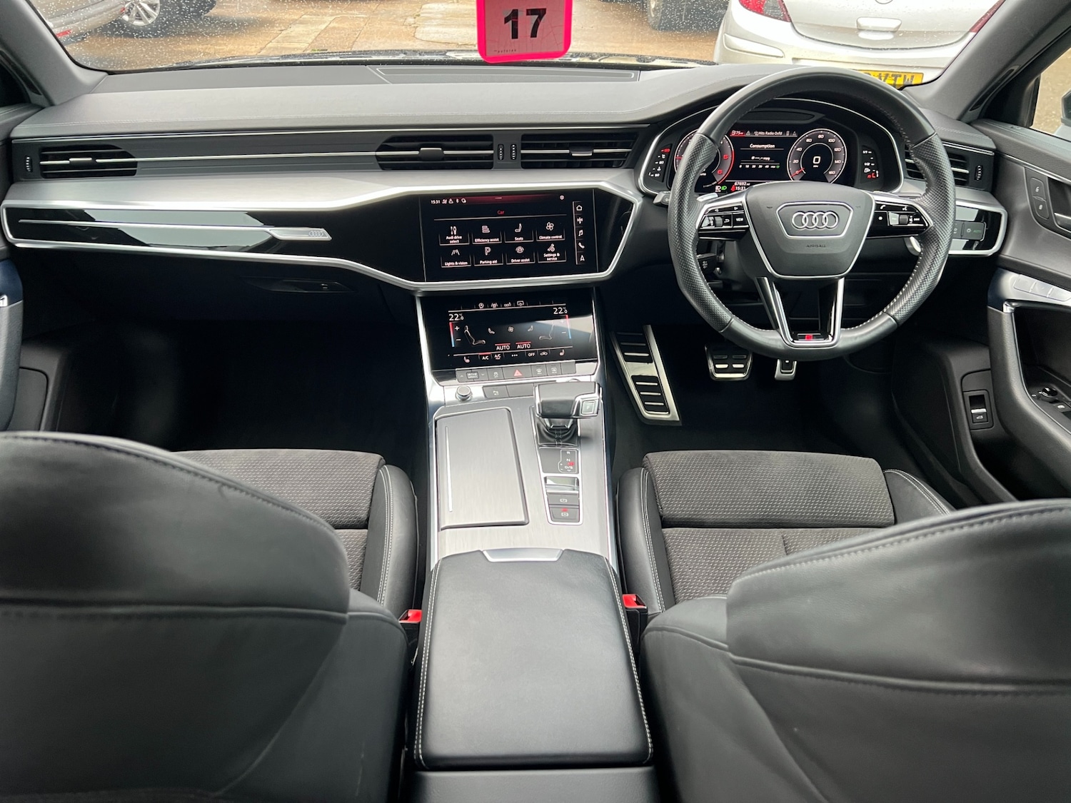Used Audi A6 2018 for sale - 76436257: Photo 2