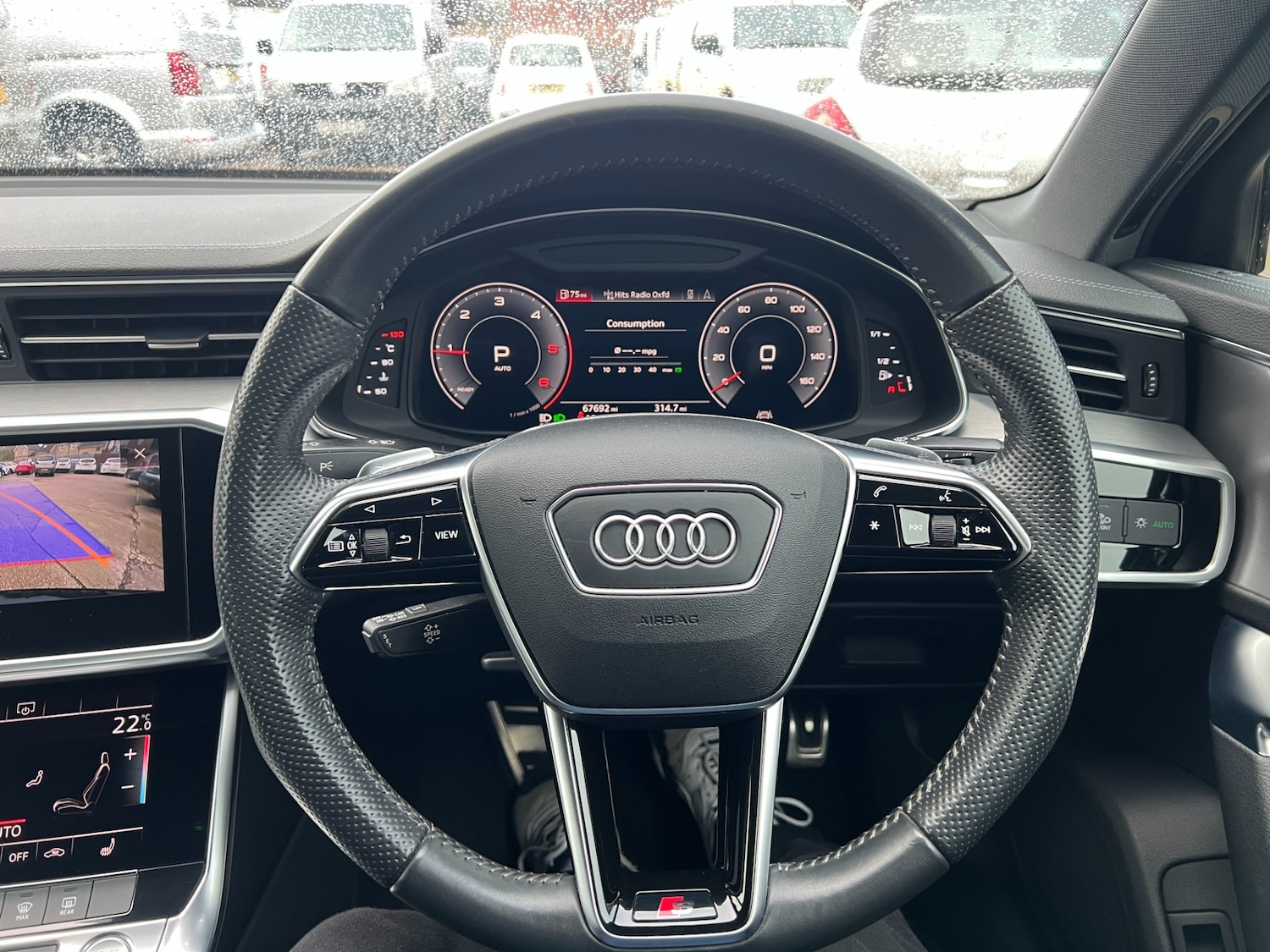 Used Audi A6 2018 for sale - 76436257: Photo 24