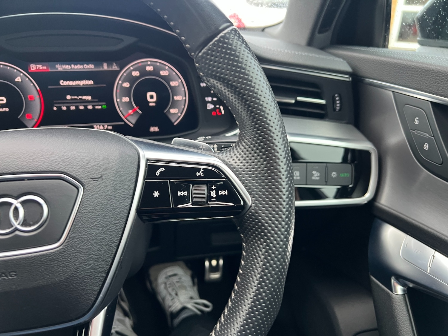 Used Audi A6 2018 for sale - 76436257: Photo 25