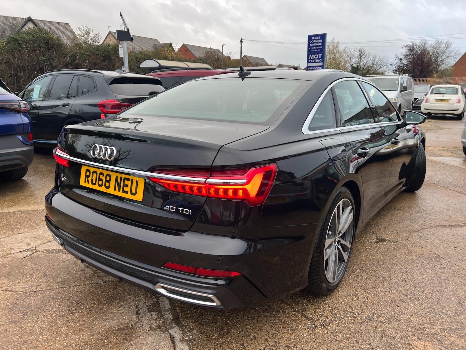 Used Audi A6 2018 for sale - 76436257: Photo 3