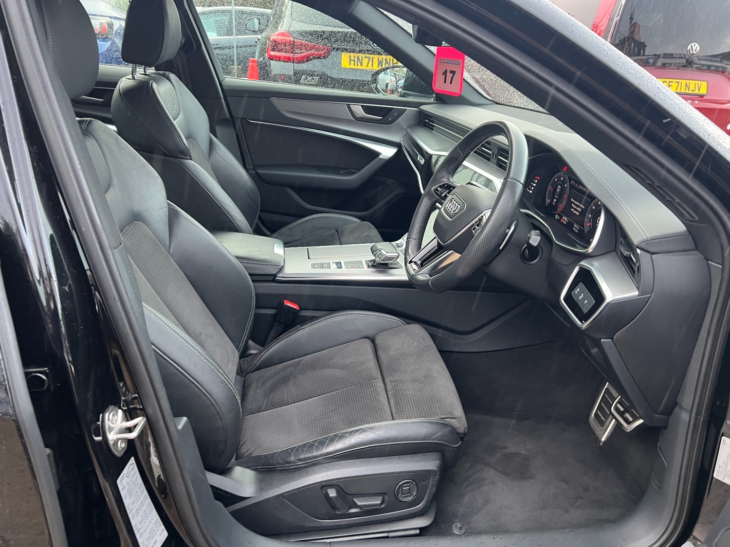 Used Audi A6 2018 for sale - 76436257: Photo 32