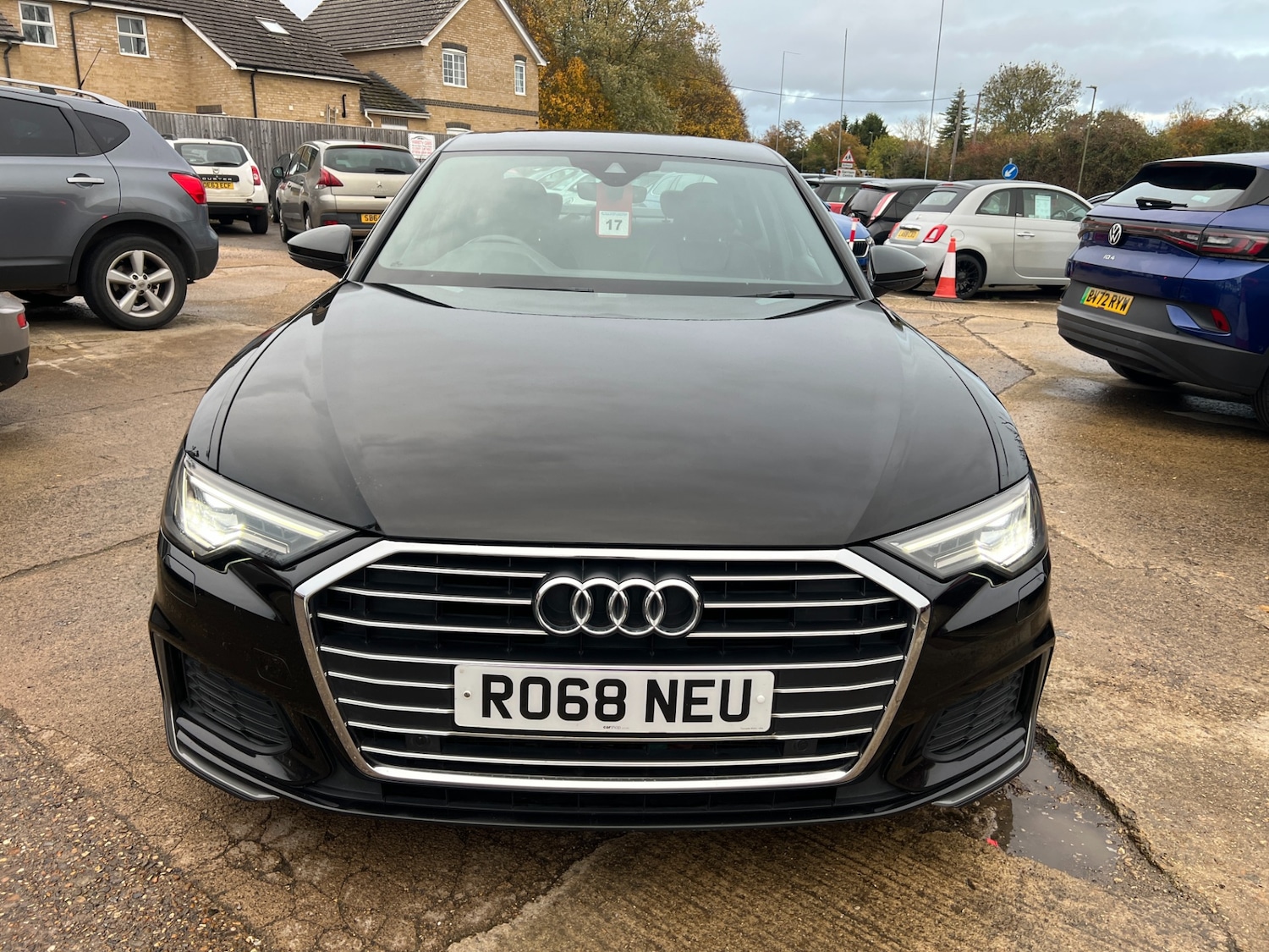 Used Audi A6 2018 for sale - 76436257: Photo 4
