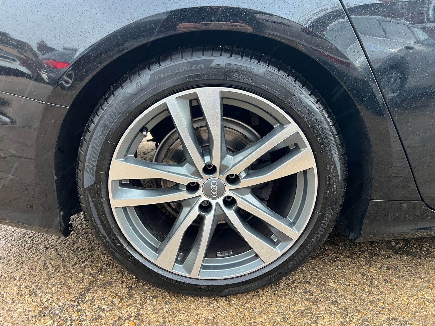 Used Audi A6 2018 for sale - 76436257: Photo 44