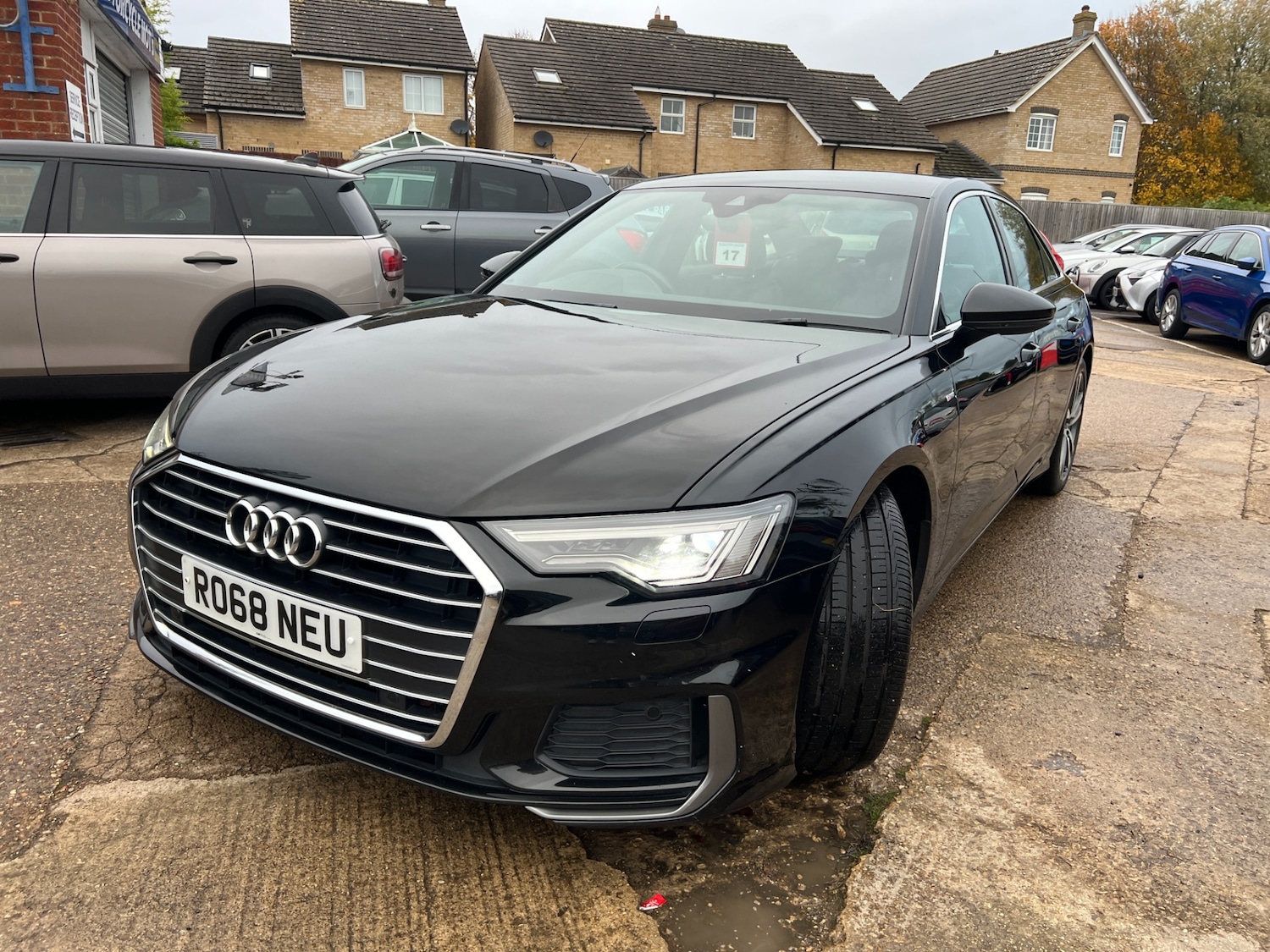Used Audi A6 2018 for sale - 76436257: Photo 5