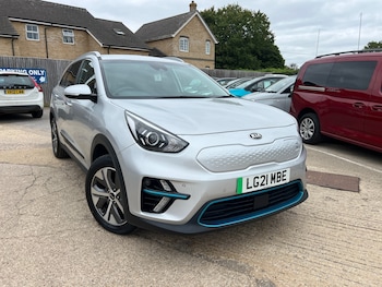 2021 (21) - 150kW 3 64kWh 5dr Auto
