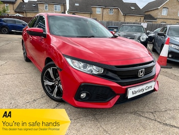 Used Honda Civic 2018 for sale - 79082221: Photo