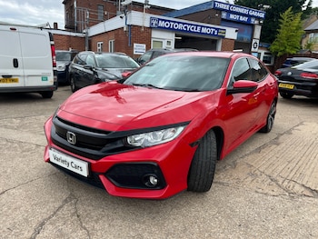 Used Honda Civic 2018 for sale - 79082221: Photo