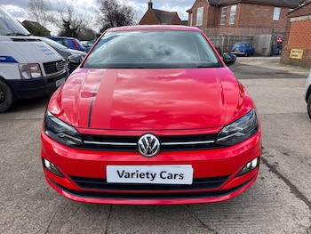 Used Volkswagen Polo 2019 for sale - 78605722: Photo