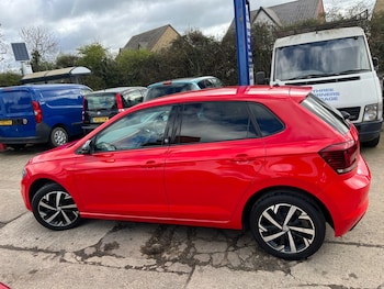 Used Volkswagen Polo 2019 for sale - 78605722: Photo