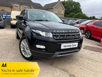 Used Land Rover Range Rover Evoque 2013 for sale - 79400090: Photo