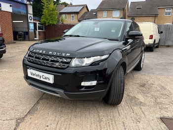 Used Land Rover Range Rover Evoque 2013 for sale - 79400090: Photo