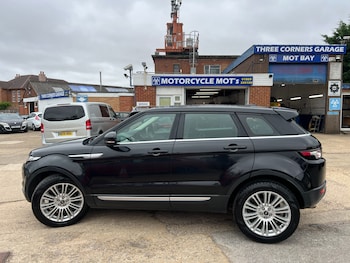 Used Land Rover Range Rover Evoque 2013 for sale - 79400090: Photo