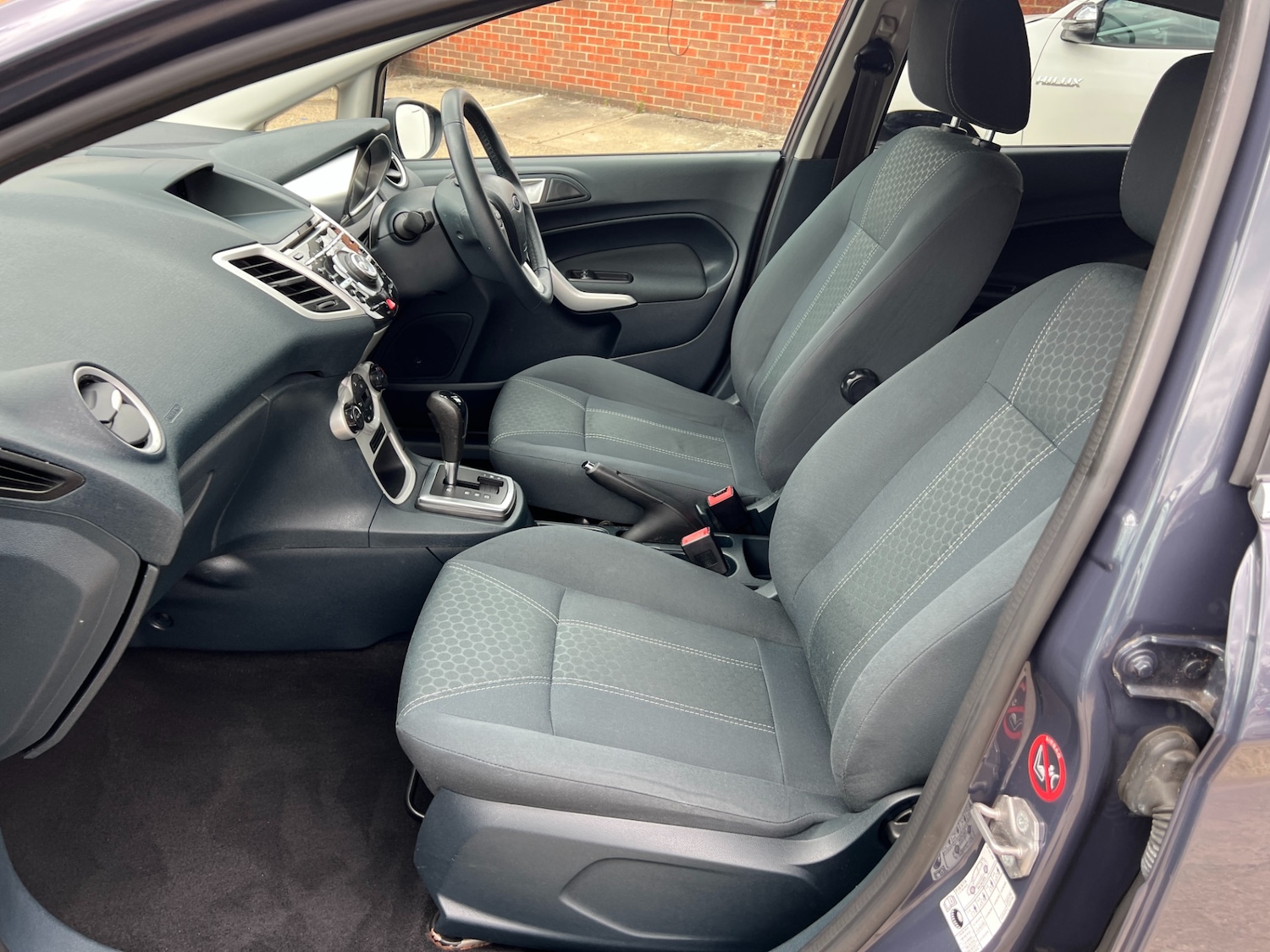 Used Ford Fiesta 2012 for sale - 76379283: Photo 12