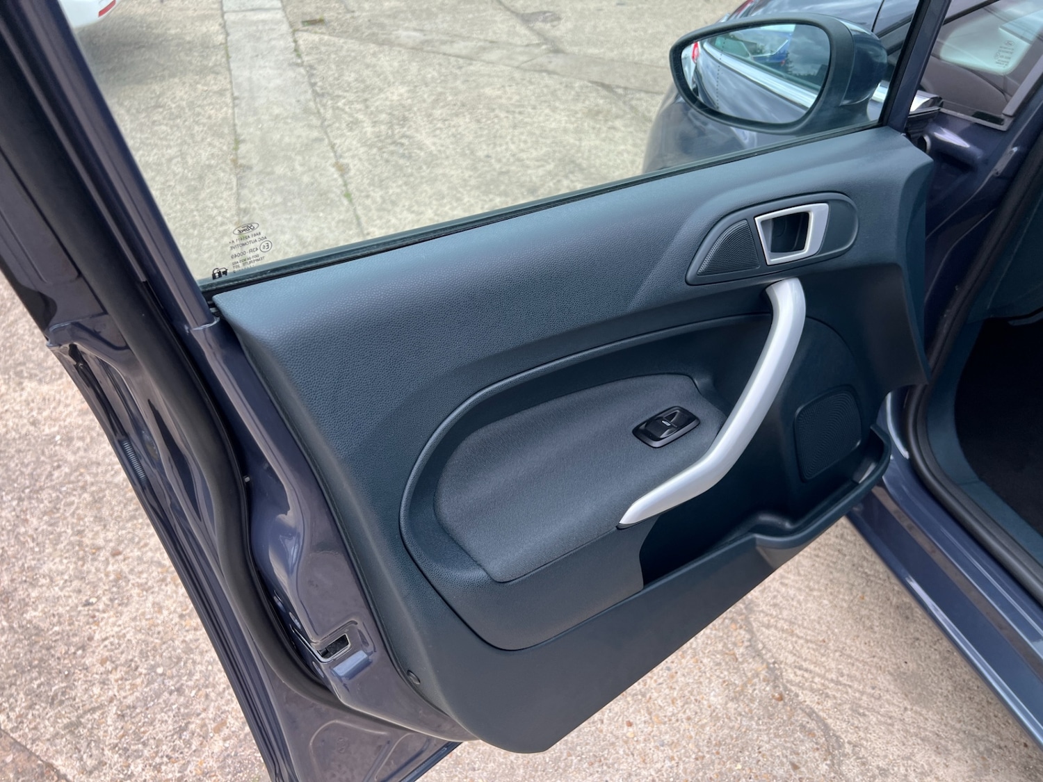 Used Ford Fiesta 2012 for sale - 76379283: Photo 14