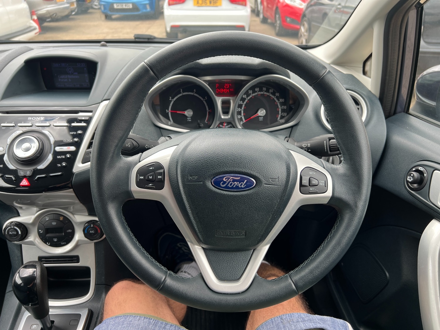 Used Ford Fiesta 2012 for sale - 76379283: Photo 23