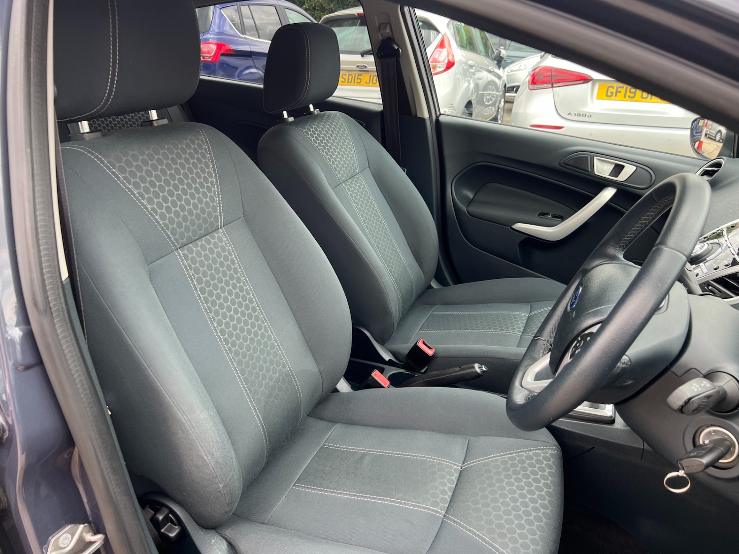 Used Ford Fiesta 2012 for sale - 76379283: Photo 33