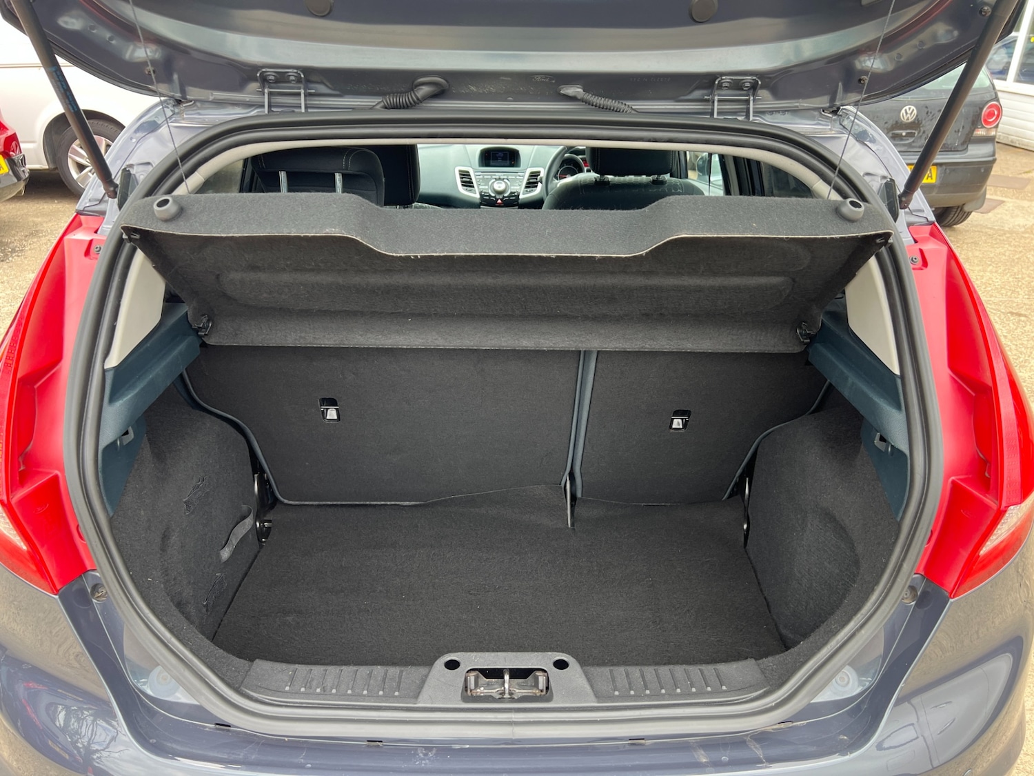 Used Ford Fiesta 2012 for sale - 76379283: Photo 43