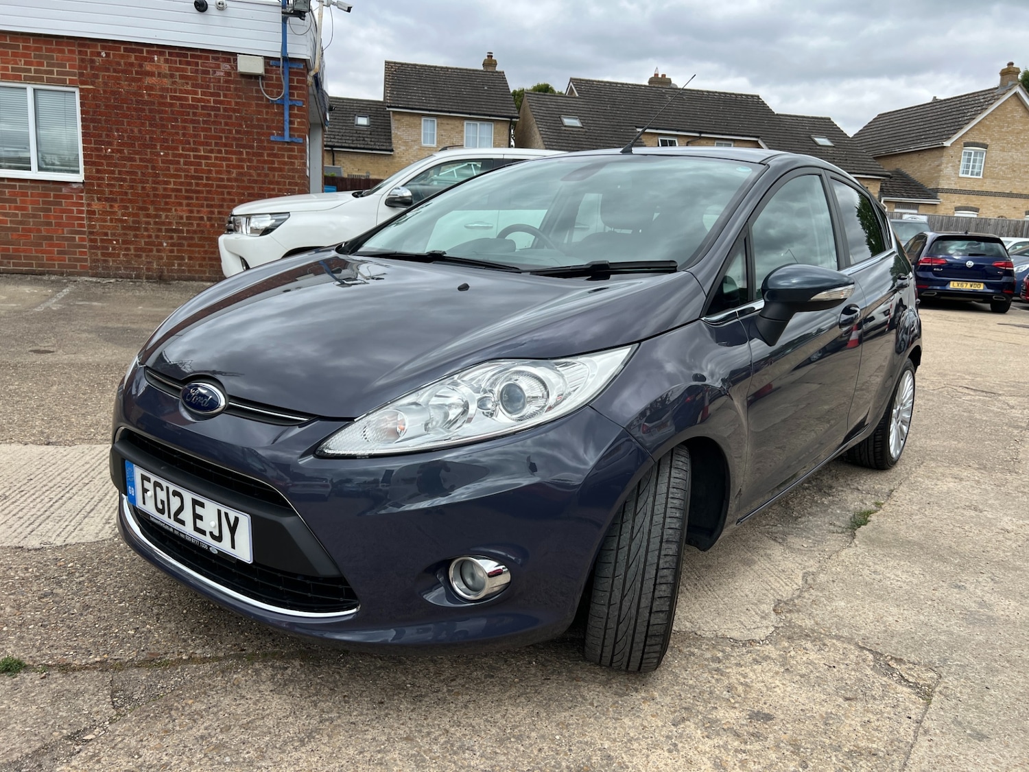 Used Ford Fiesta 2012 for sale - 76379283: Photo 5