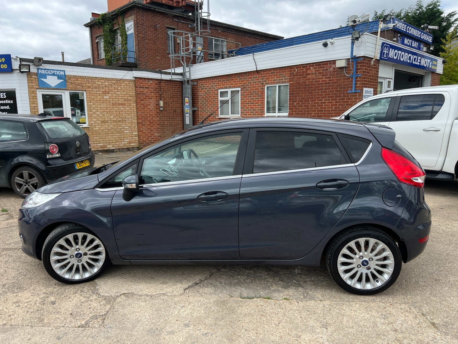 Used Ford Fiesta 2012 for sale - 76379283: Photo 6