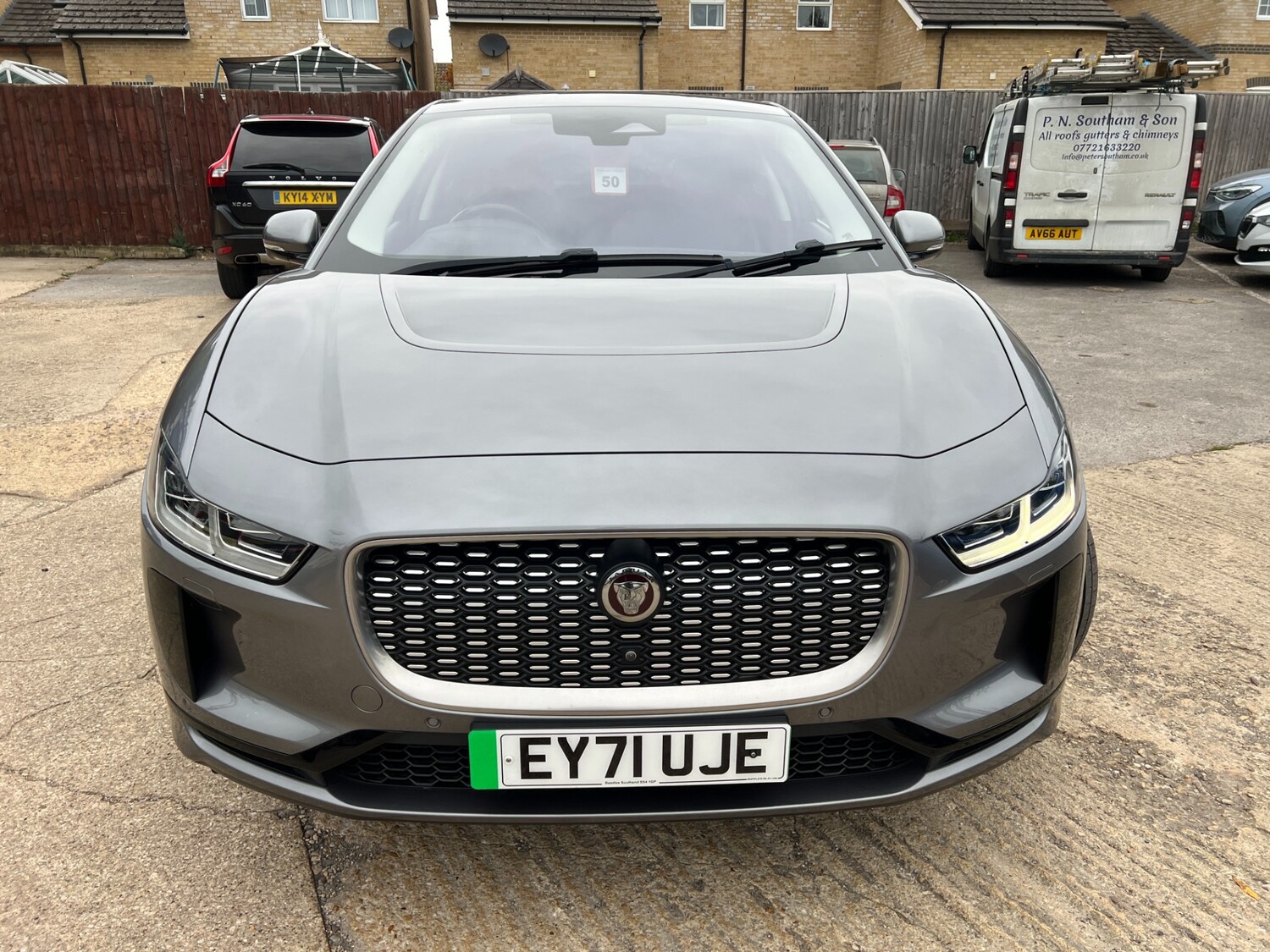 Used Jaguar I-Pace 2021 for sale - 77997338: Photo 2