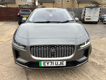 Used Jaguar I-Pace 2021 for sale - 77997338: Photo