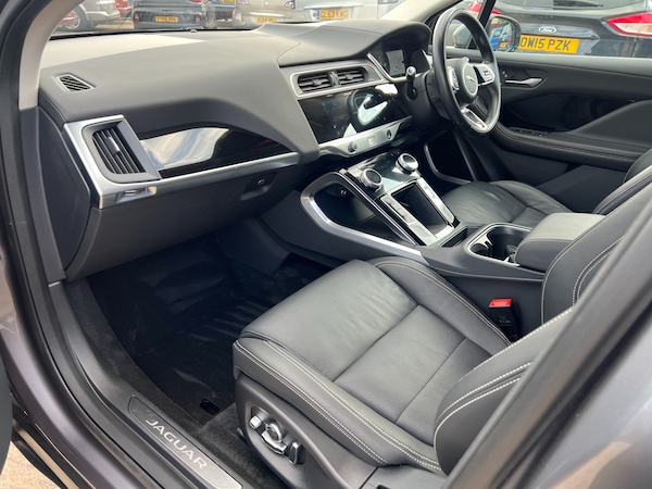 Used Jaguar I-Pace 2021 for sale - 76195876: Photo 11