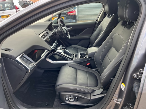 Used Jaguar I-Pace 2021 for sale - 76195876: Photo 12