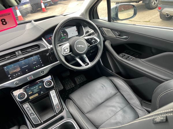 Used Jaguar I-Pace 2021 for sale - 76195876: Photo 15