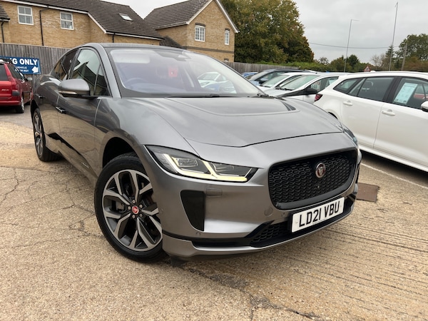 Used Jaguar I-Pace 2021 for sale - 76195876: Photo 1
