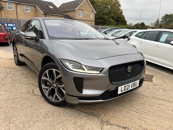 Jaguar - I-Pace