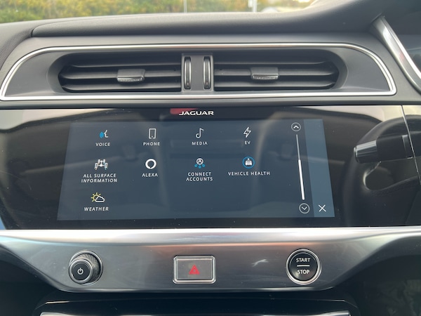 Used Jaguar I-Pace 2021 for sale - 76195876: Photo 21