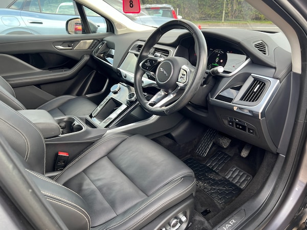 Used Jaguar I-Pace 2021 for sale - 76195876: Photo 34
