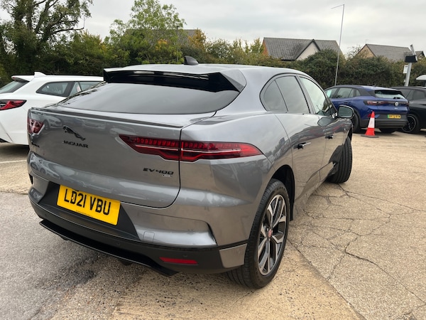 Used Jaguar I-Pace 2021 for sale - 76195876: Photo 3