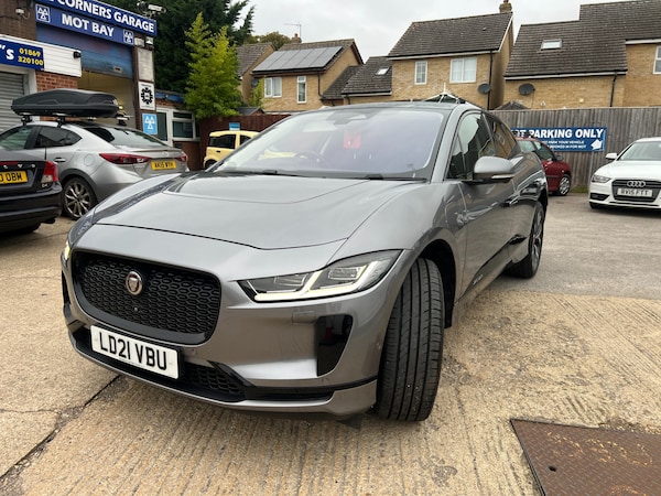 Used Jaguar I-Pace 2021 for sale - 76195876: Photo 5